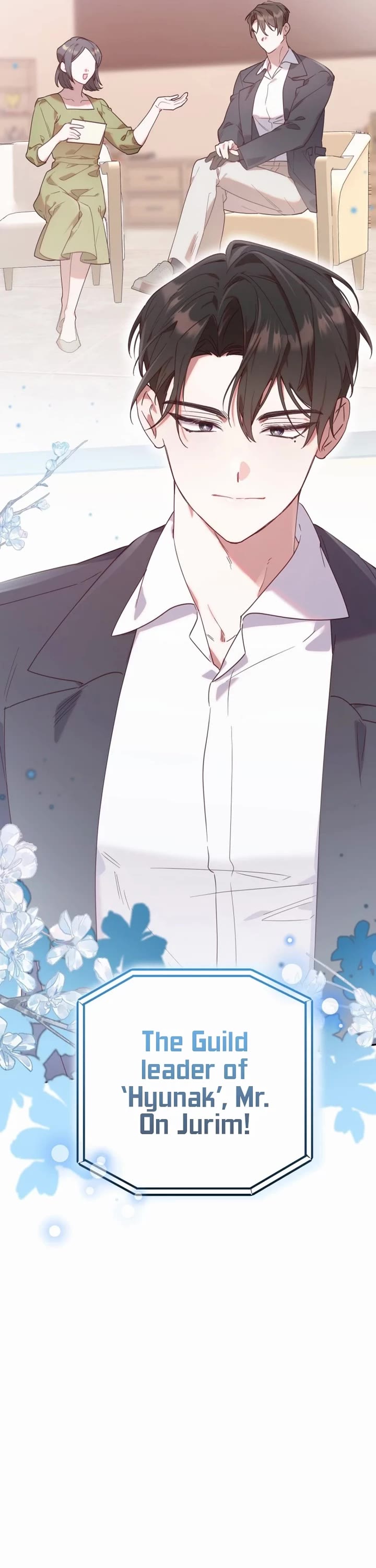Read The Chick-Class Hunter Is Filial! EN Manga Online