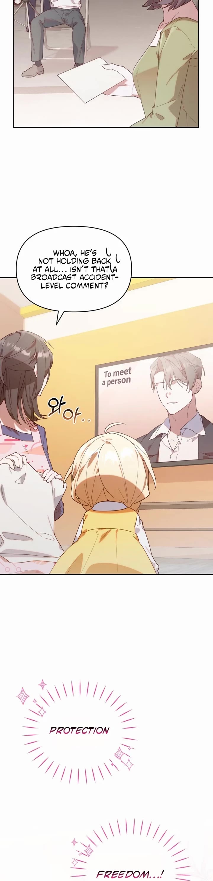 Read The Chick-Class Hunter Is Filial! EN Manga Online
