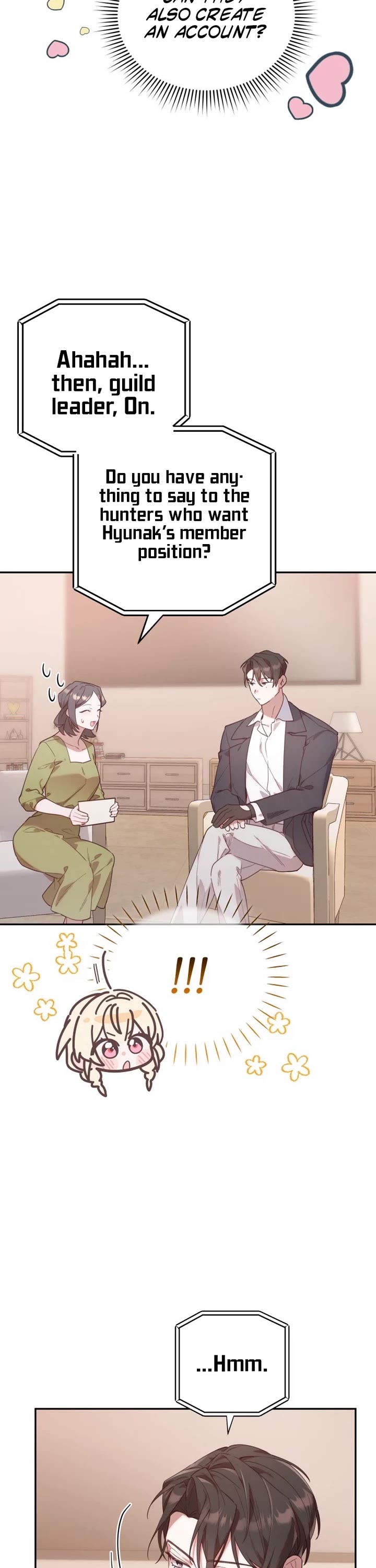 Read The Chick-Class Hunter Is Filial! EN Manga Online