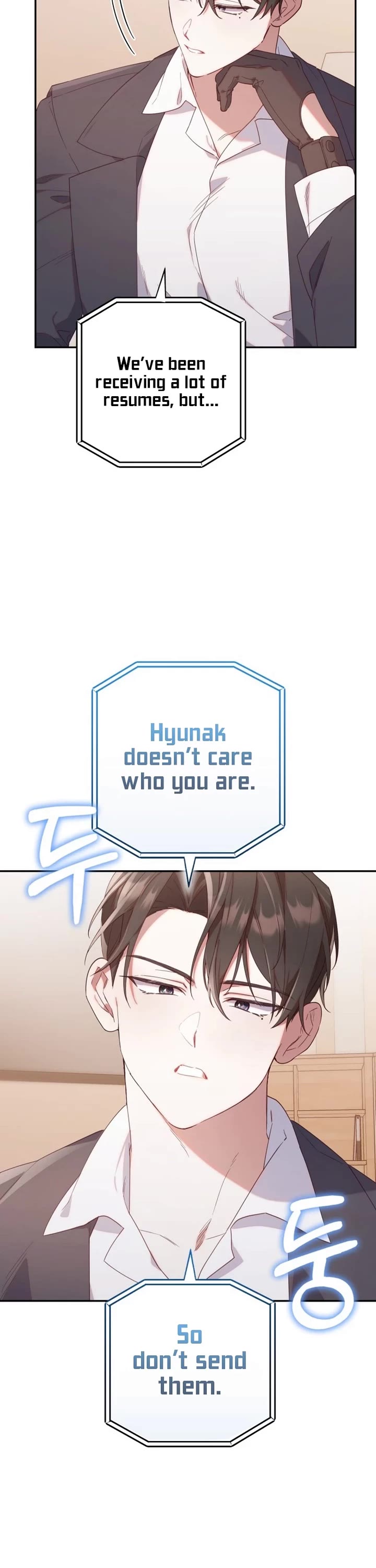 Read The Chick-Class Hunter Is Filial! EN Manga Online