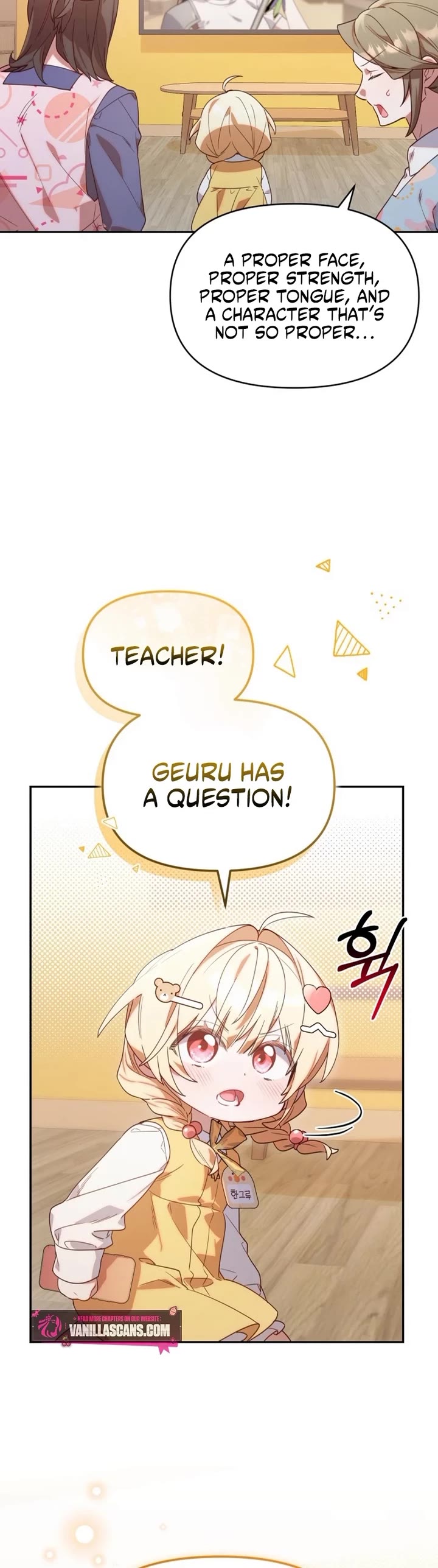 Read The Chick-Class Hunter Is Filial! EN Manga Online