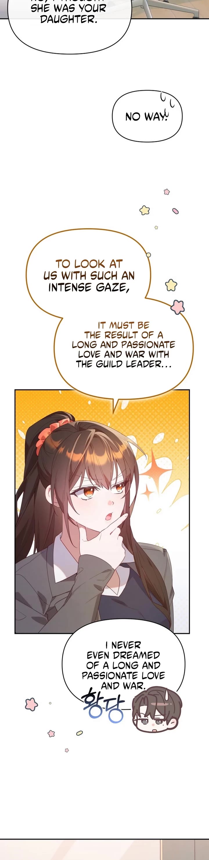 Read The Chick-Class Hunter Is Filial! EN Manga Online