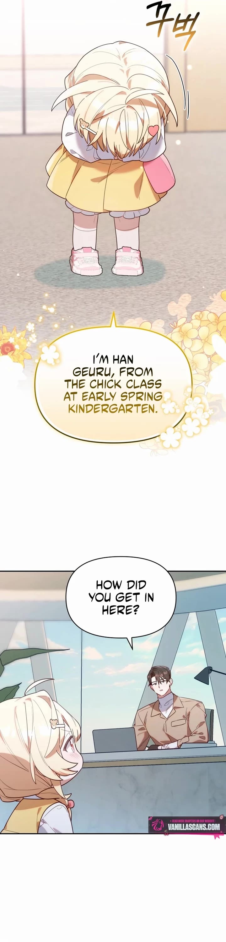 Read The Chick-Class Hunter Is Filial! EN Manga Online