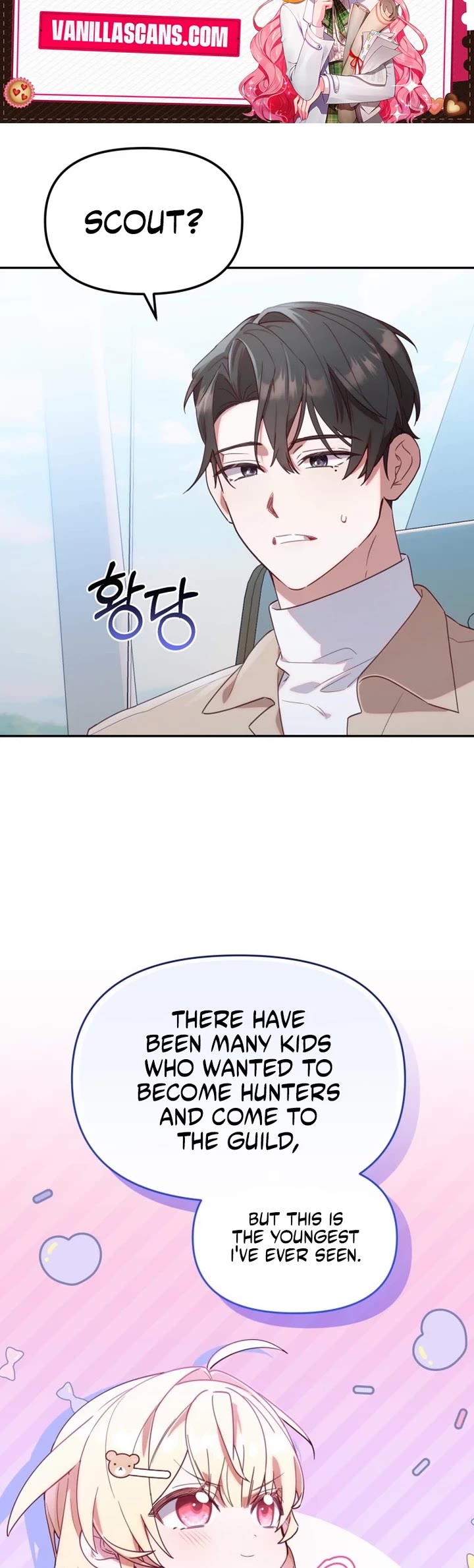 Read The Chick-Class Hunter Is Filial! EN Manga Online