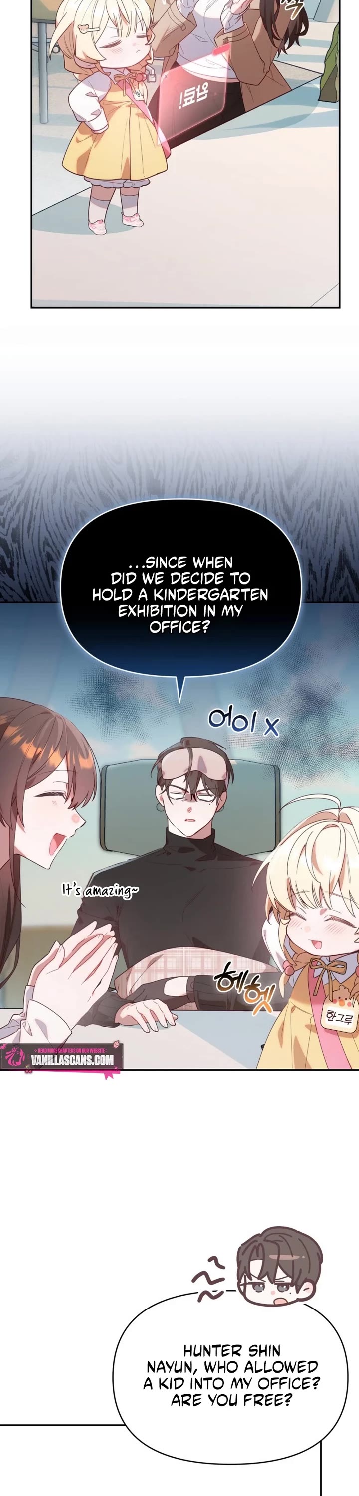 Read The Chick-Class Hunter Is Filial! EN Manga Online