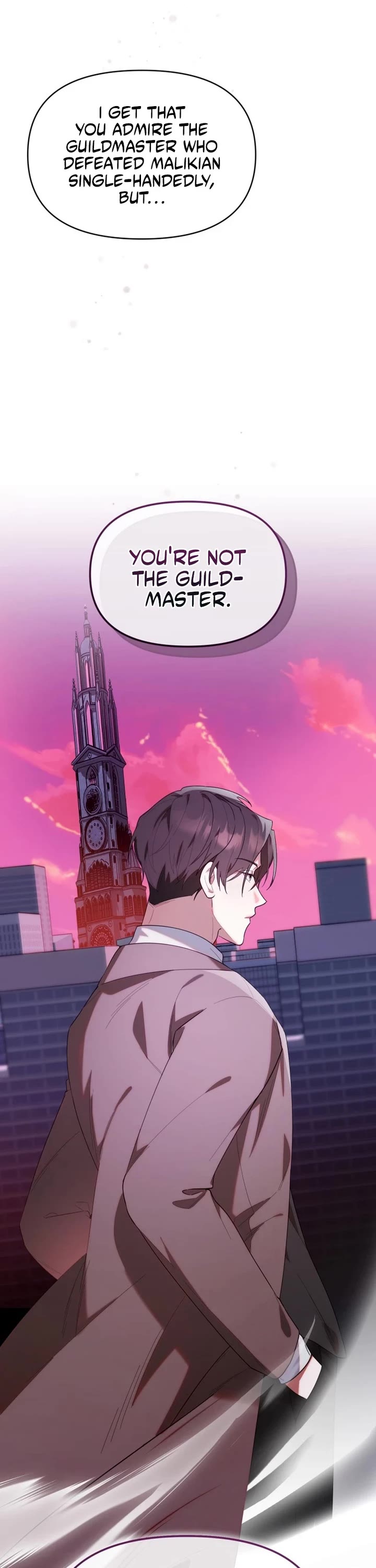 Read The Chick-Class Hunter Is Filial! EN Manga Online