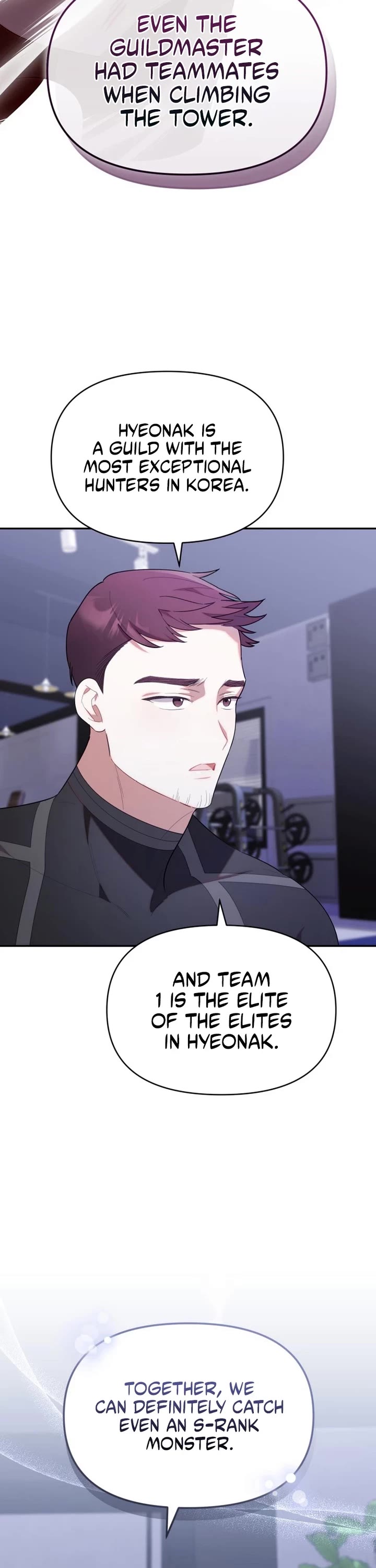 Read The Chick-Class Hunter Is Filial! EN Manga Online