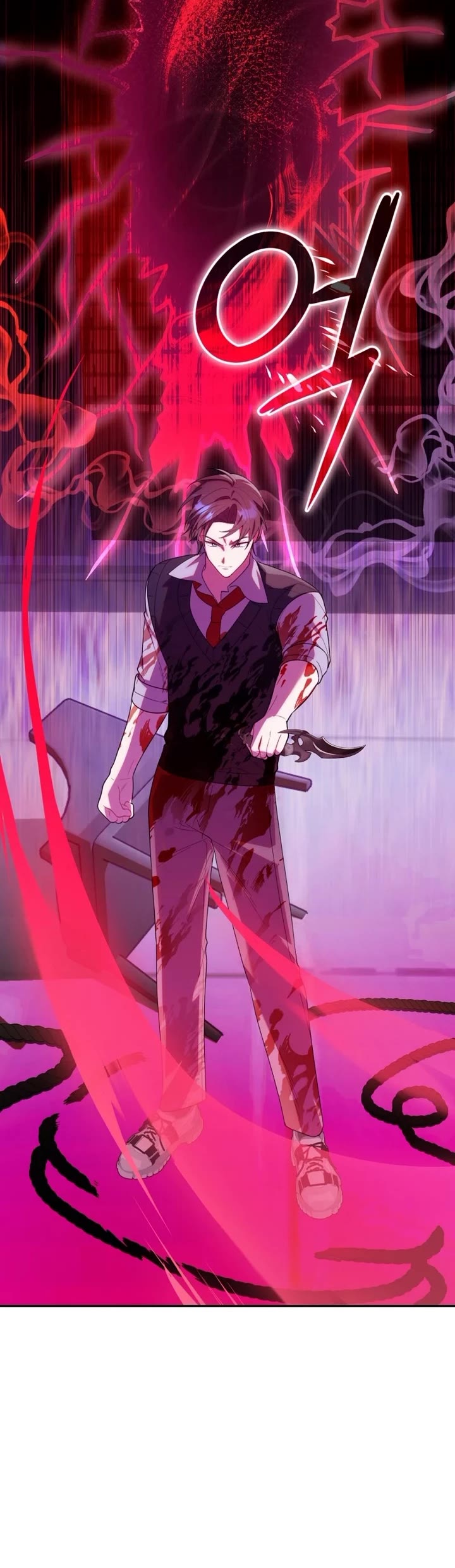 Read The Chick-Class Hunter Is Filial! EN Manga Online