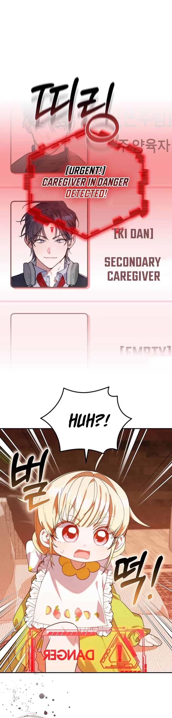 Read The Chick-Class Hunter Is Filial! EN Manga Online