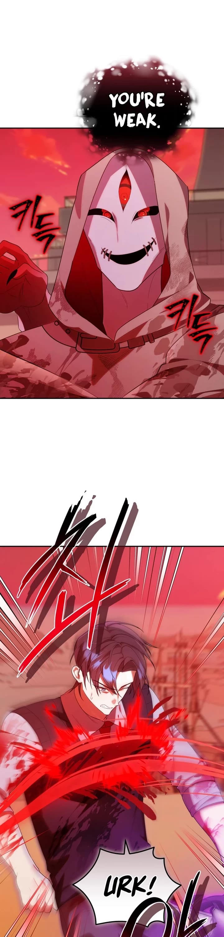 Read The Chick-Class Hunter Is Filial! EN Manga Online
