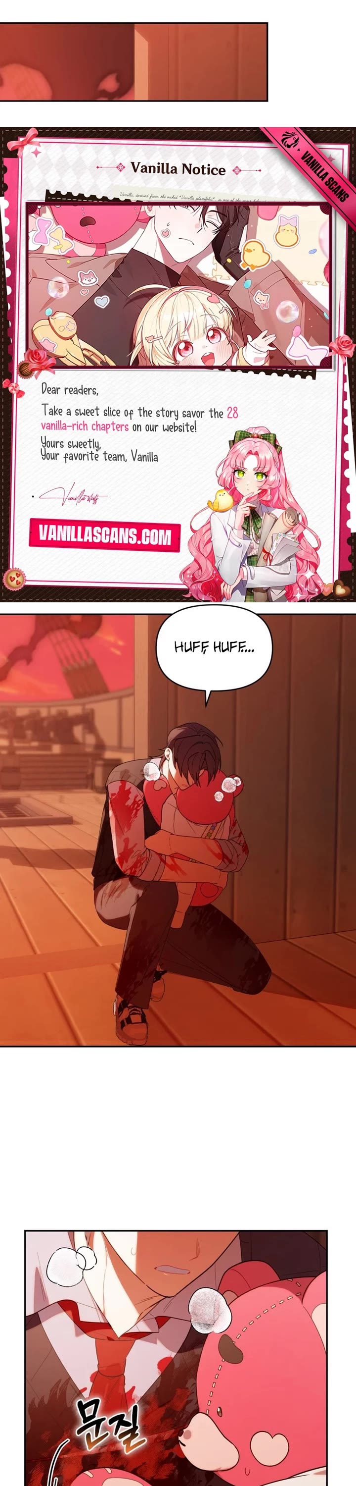 Read The Chick-Class Hunter Is Filial! EN Manga Online