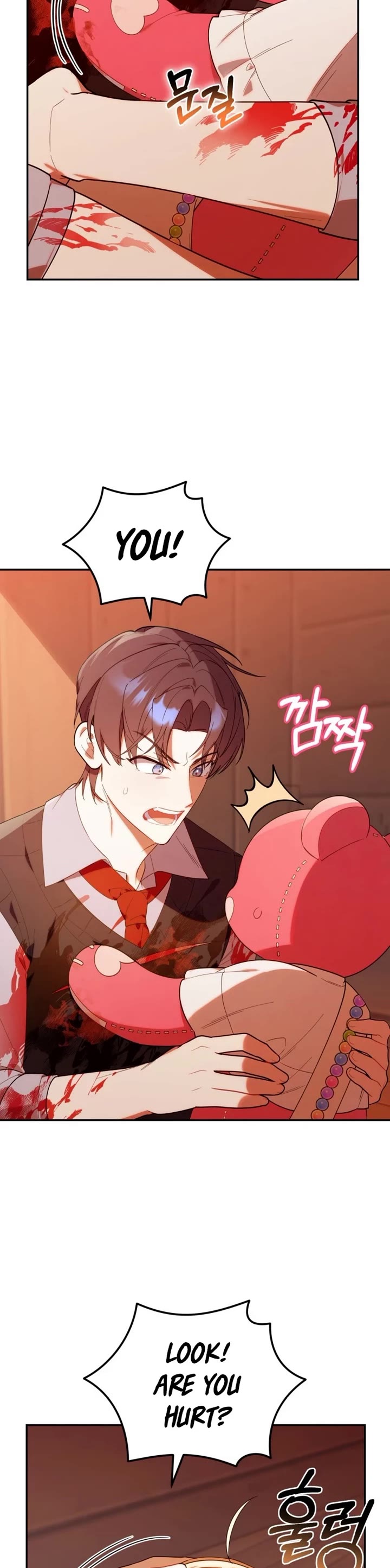 Read The Chick-Class Hunter Is Filial! EN Manga Online