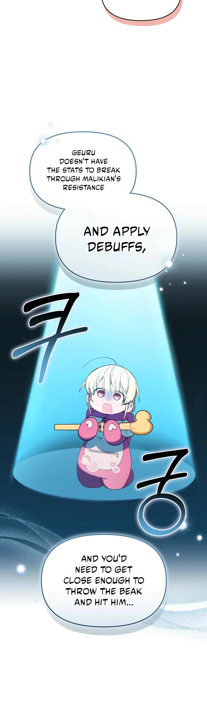 Read The Chick-Class Hunter Is Filial! EN Manga Online