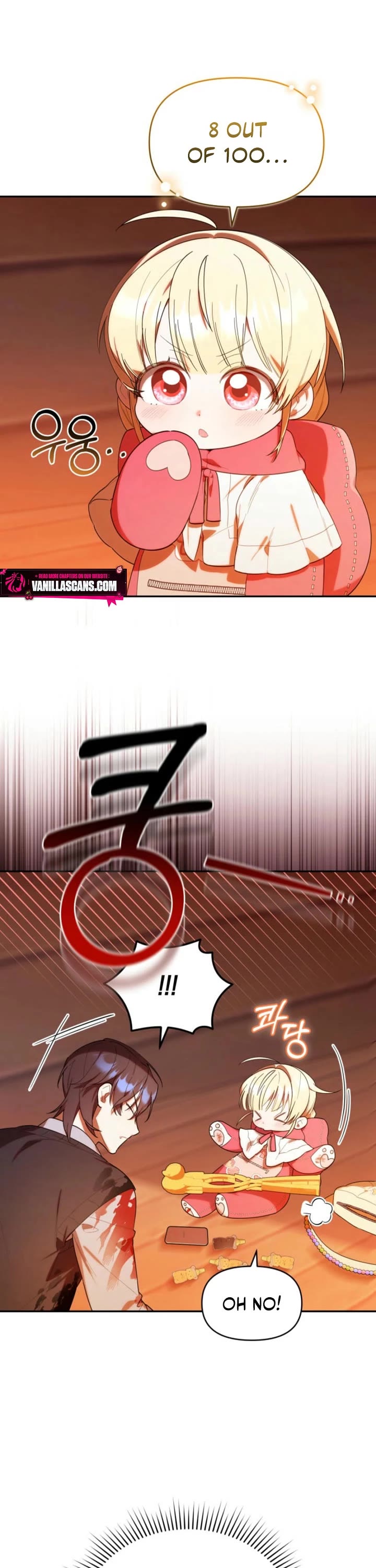 Read The Chick-Class Hunter Is Filial! EN Manga Online
