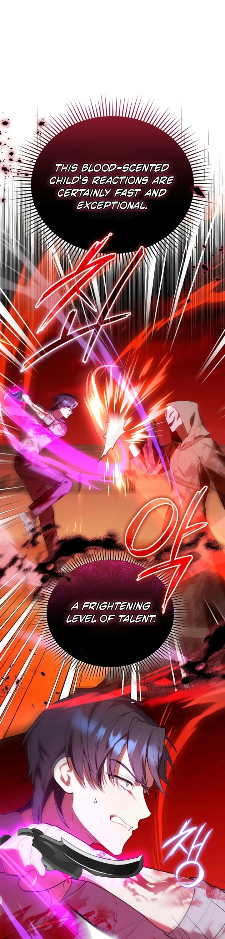 Read The Chick-Class Hunter Is Filial! EN Manga Online