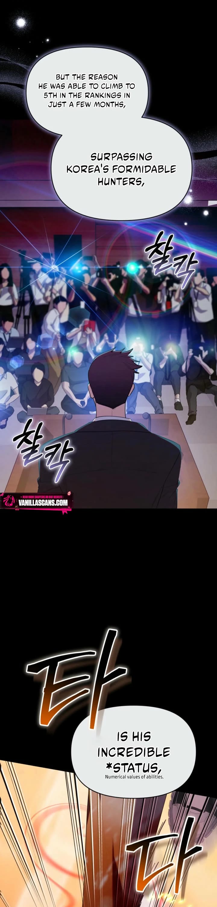Read The Chick-Class Hunter Is Filial! EN Manga Online
