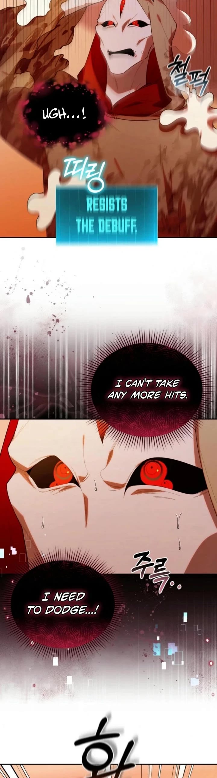 Read The Chick-Class Hunter Is Filial! EN Manga Online