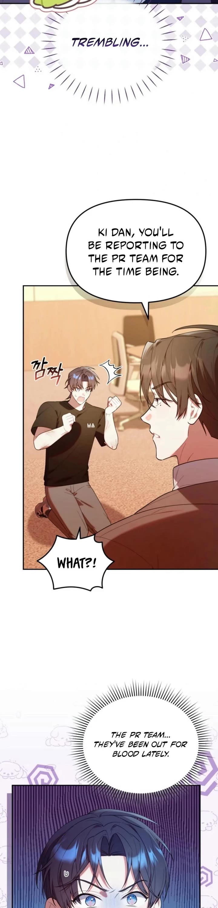 Read The Chick-Class Hunter Is Filial! EN Manga Online