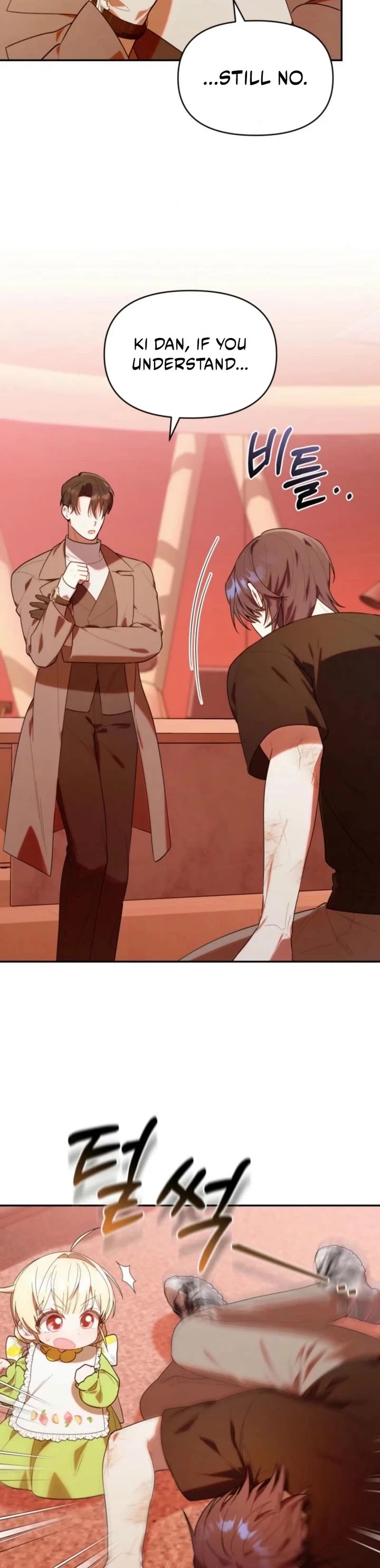 Read The Chick-Class Hunter Is Filial! EN Manga Online