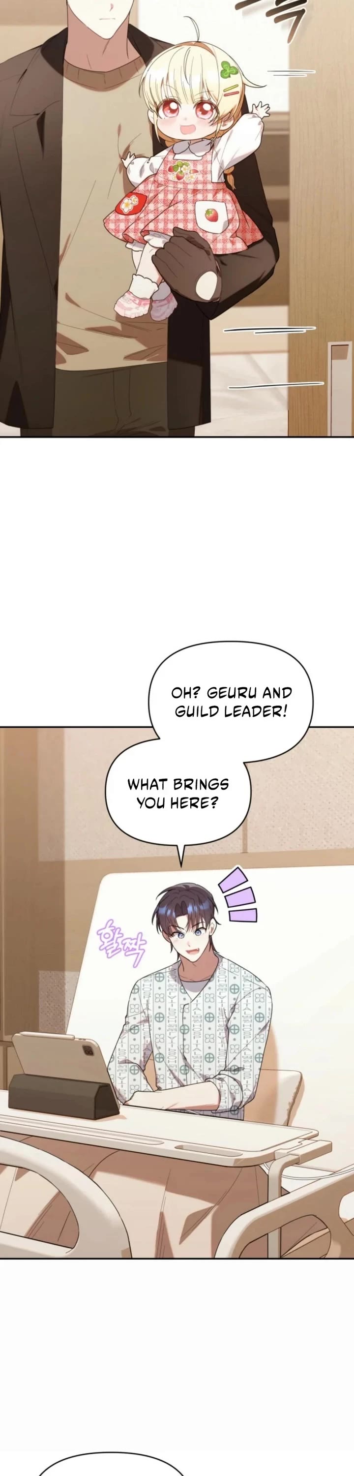 Read The Chick-Class Hunter Is Filial! EN Manga Online