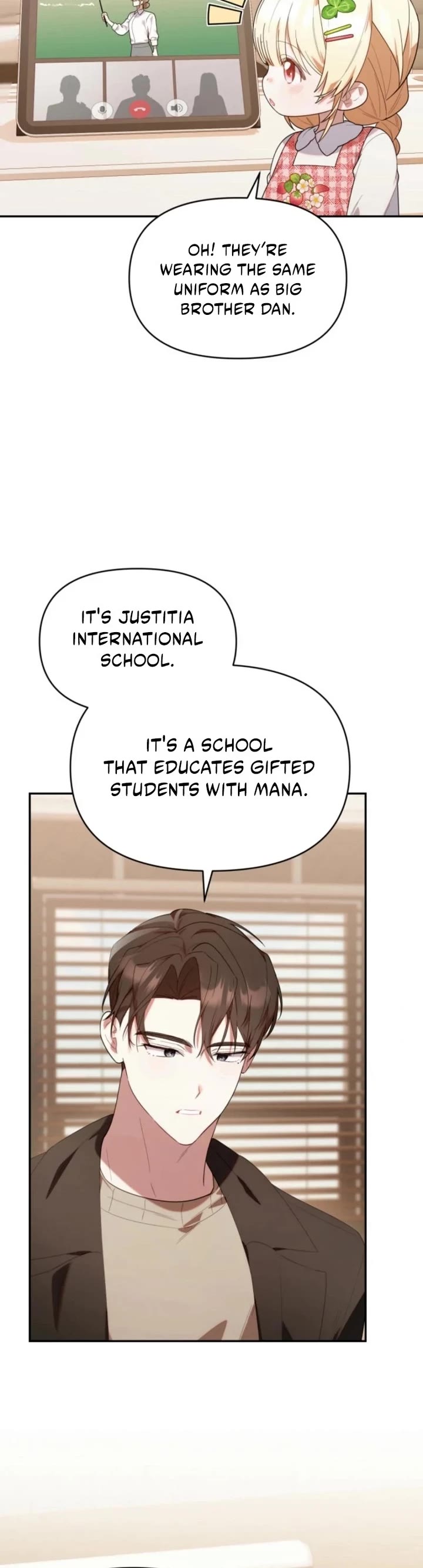 Read The Chick-Class Hunter Is Filial! EN Manga Online