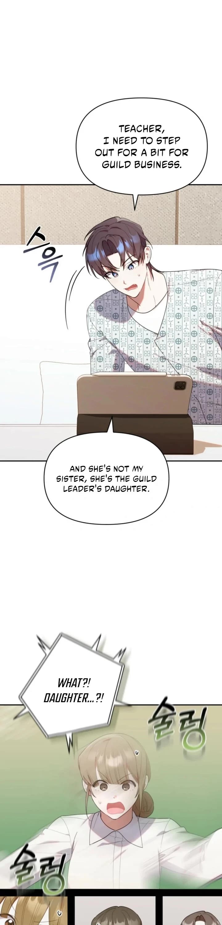 Read The Chick-Class Hunter Is Filial! EN Manga Online