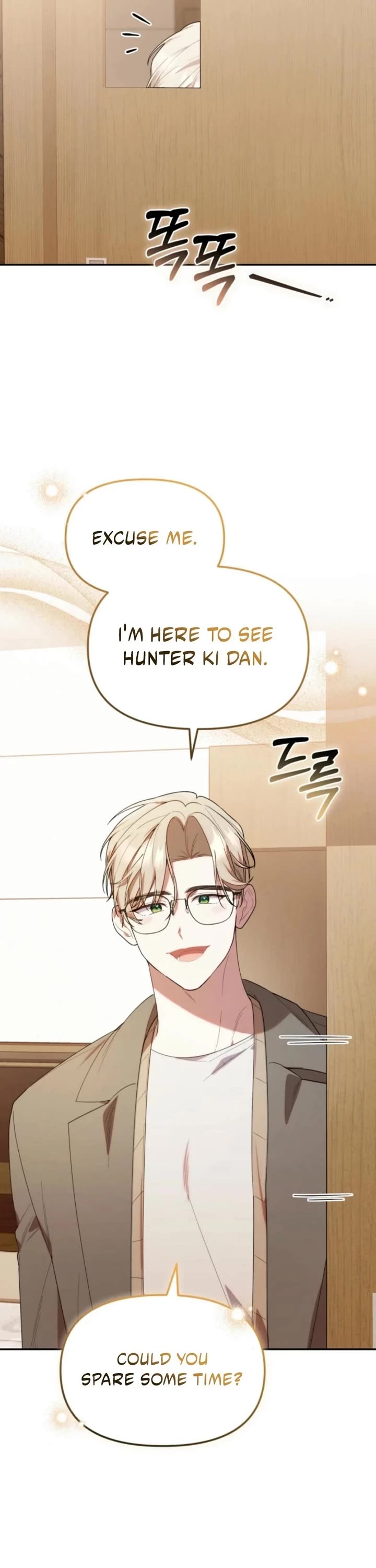 Read The Chick-Class Hunter Is Filial! EN Manga Online