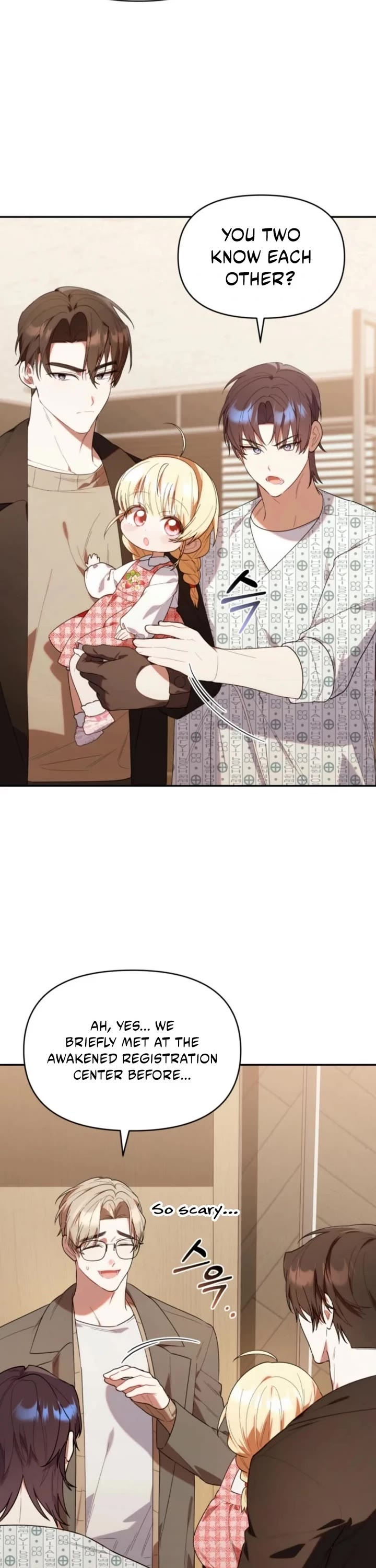 Read The Chick-Class Hunter Is Filial! EN Manga Online