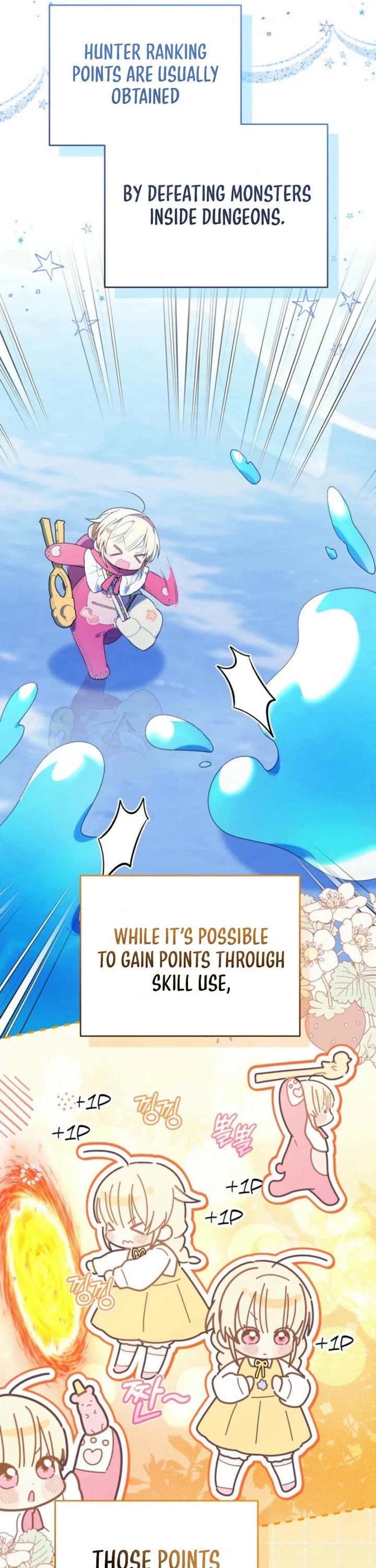 Read The Chick-Class Hunter Is Filial! EN Manga Online