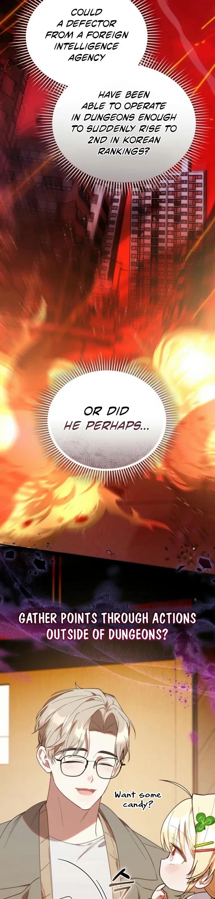Read The Chick-Class Hunter Is Filial! EN Manga Online