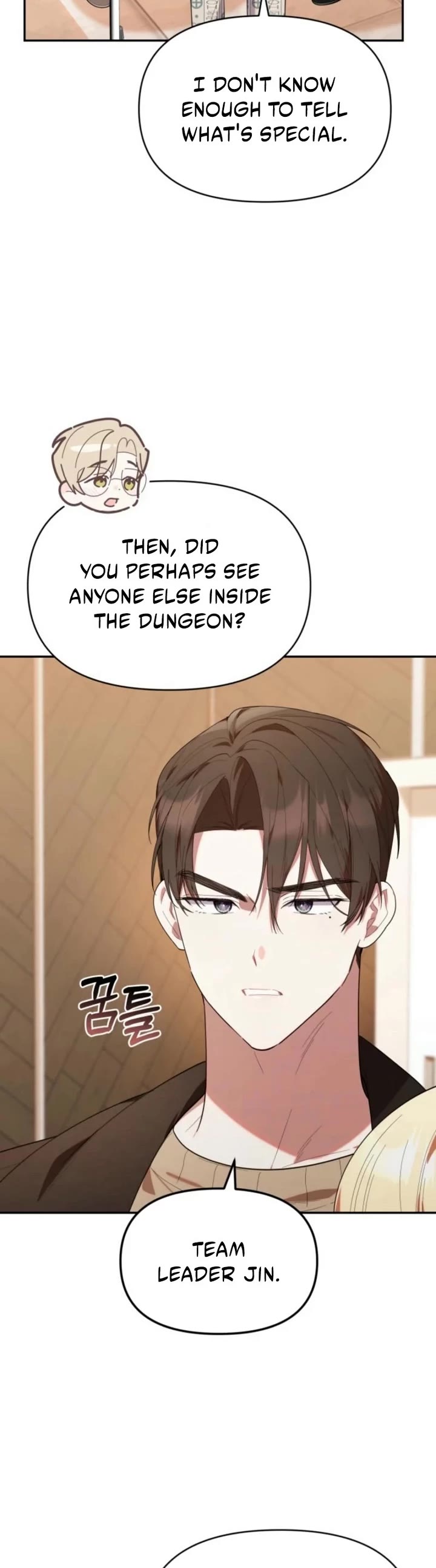 Read The Chick-Class Hunter Is Filial! EN Manga Online