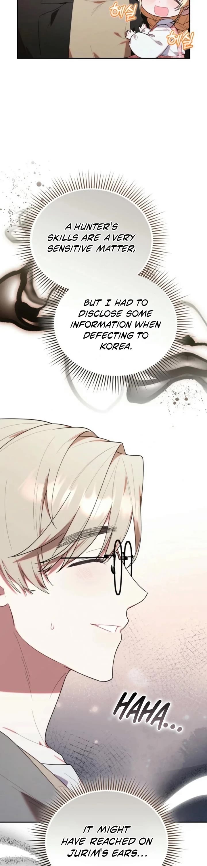 Read The Chick-Class Hunter Is Filial! EN Manga Online