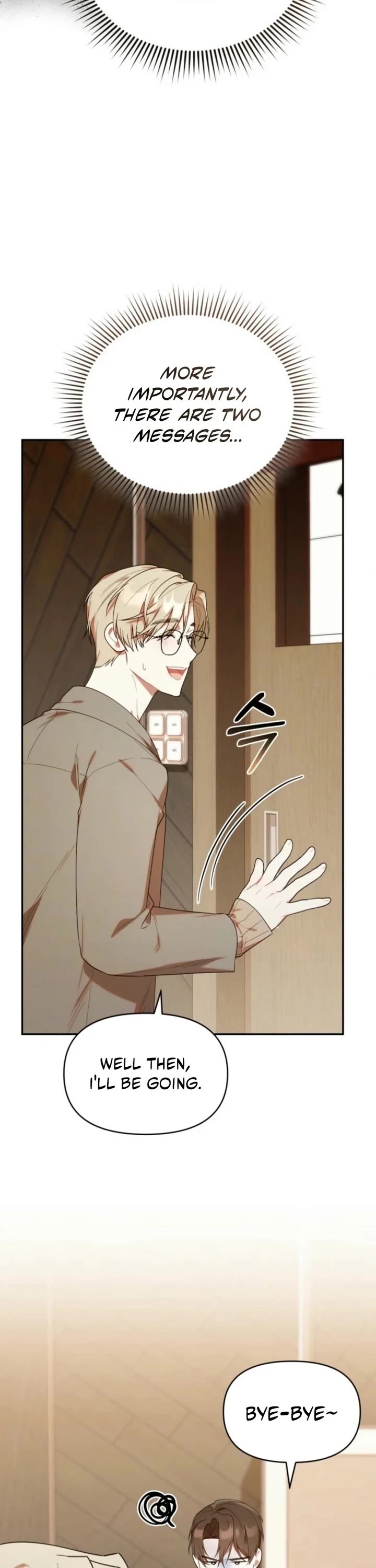 Read The Chick-Class Hunter Is Filial! EN Manga Online