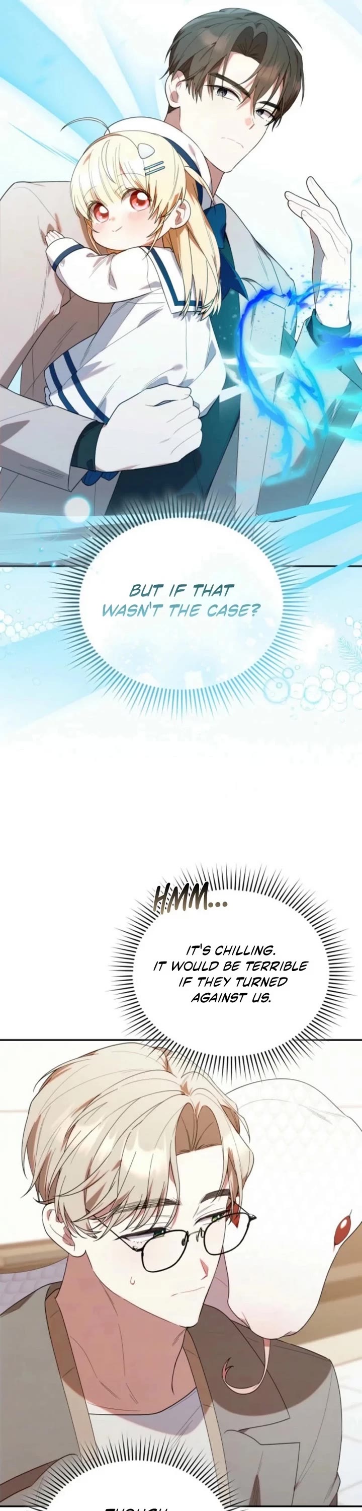 Read The Chick-Class Hunter Is Filial! EN Manga Online