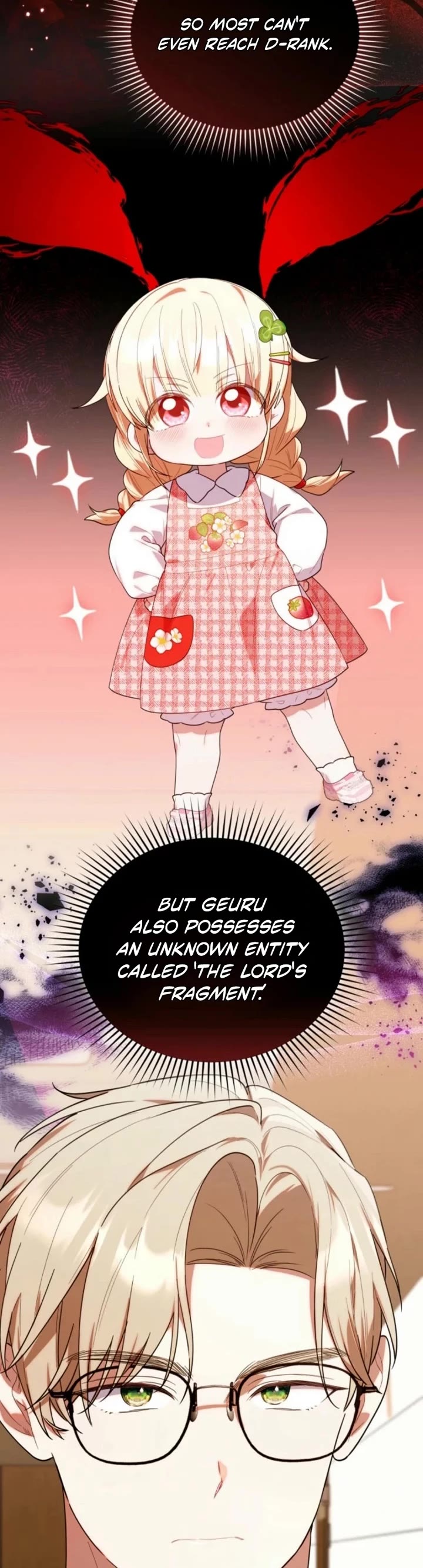 Read The Chick-Class Hunter Is Filial! EN Manga Online