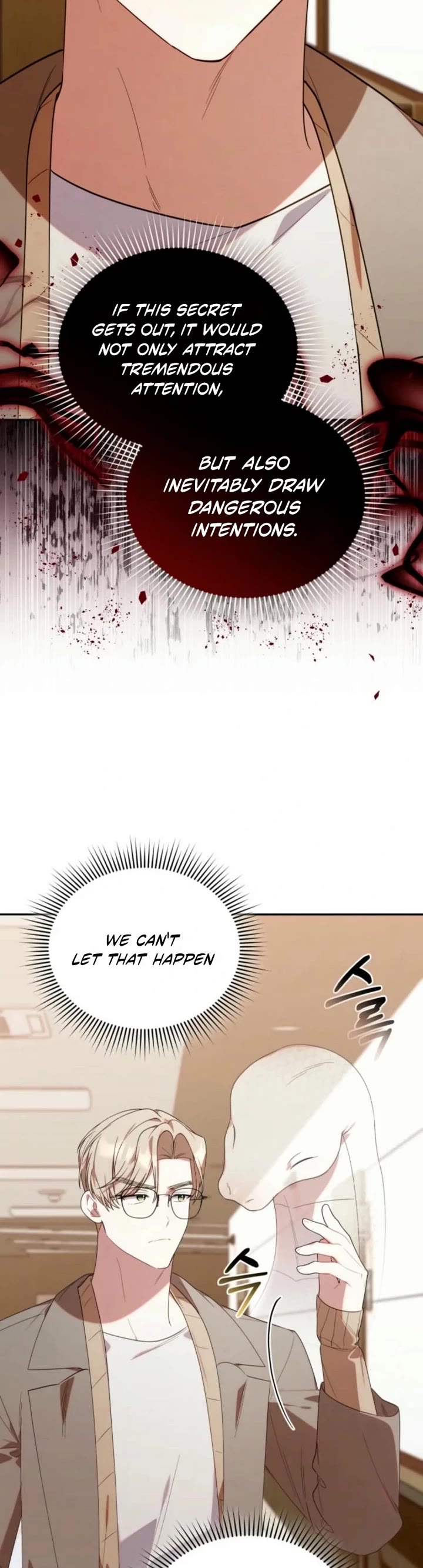 Read The Chick-Class Hunter Is Filial! EN Manga Online