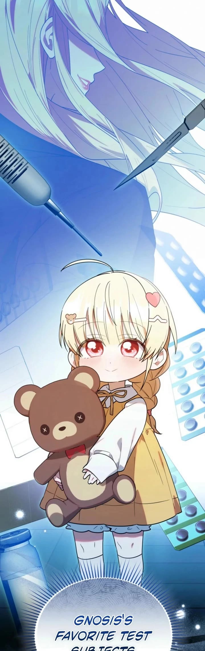 Read The Chick-Class Hunter Is Filial! EN Manga Online