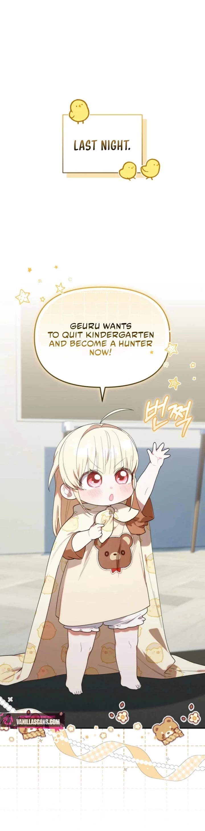 Read The Chick-Class Hunter Is Filial! EN Manga Online