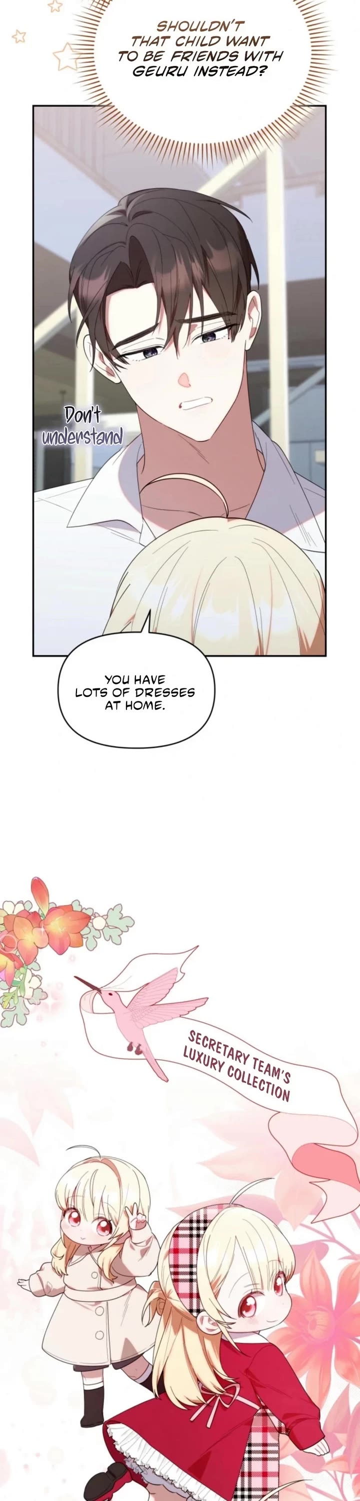 Read The Chick-Class Hunter Is Filial! EN Manga Online