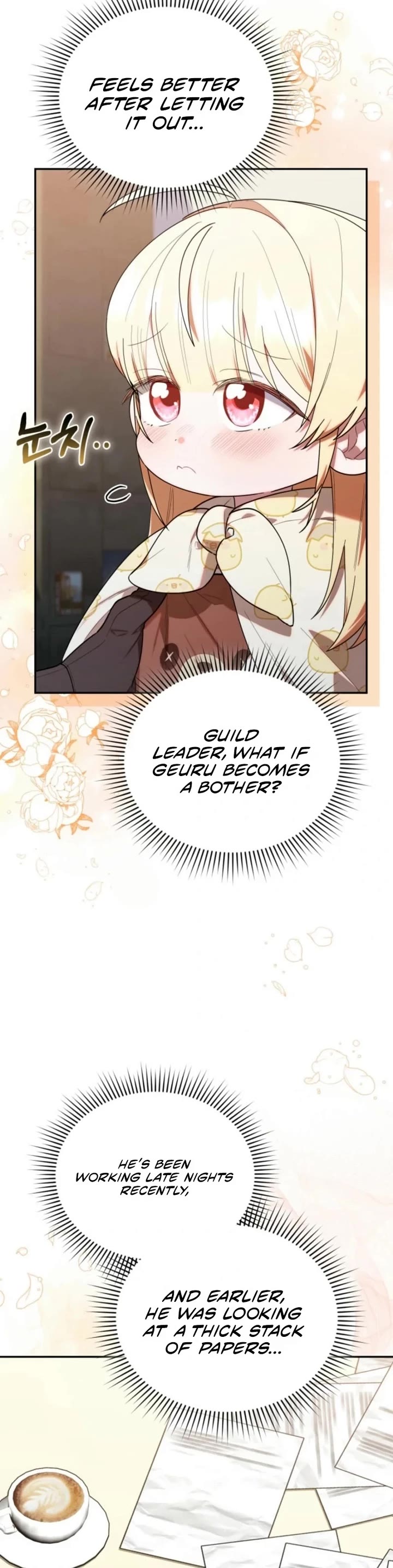 Read The Chick-Class Hunter Is Filial! EN Manga Online