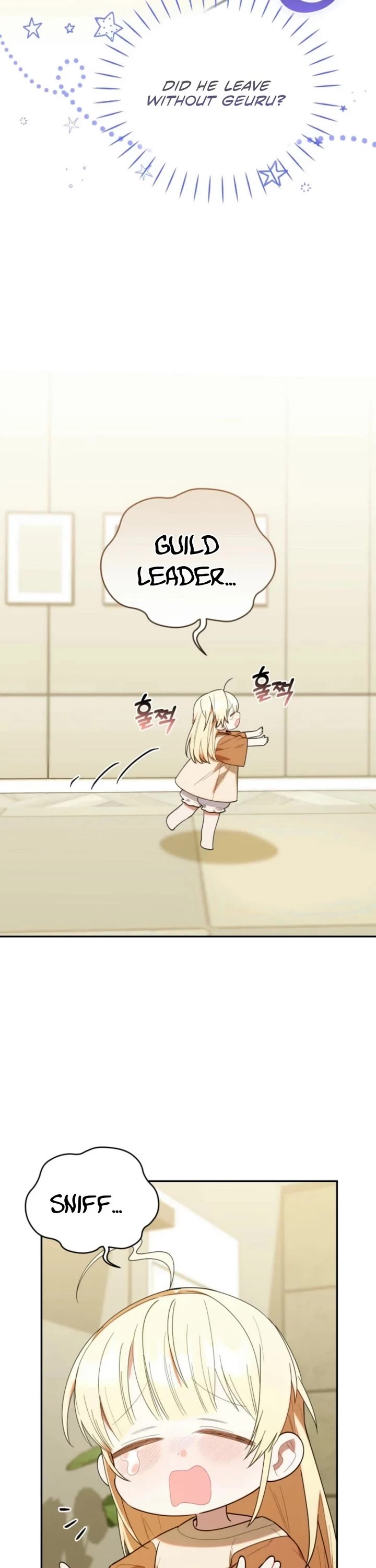 Read The Chick-Class Hunter Is Filial! EN Manga Online