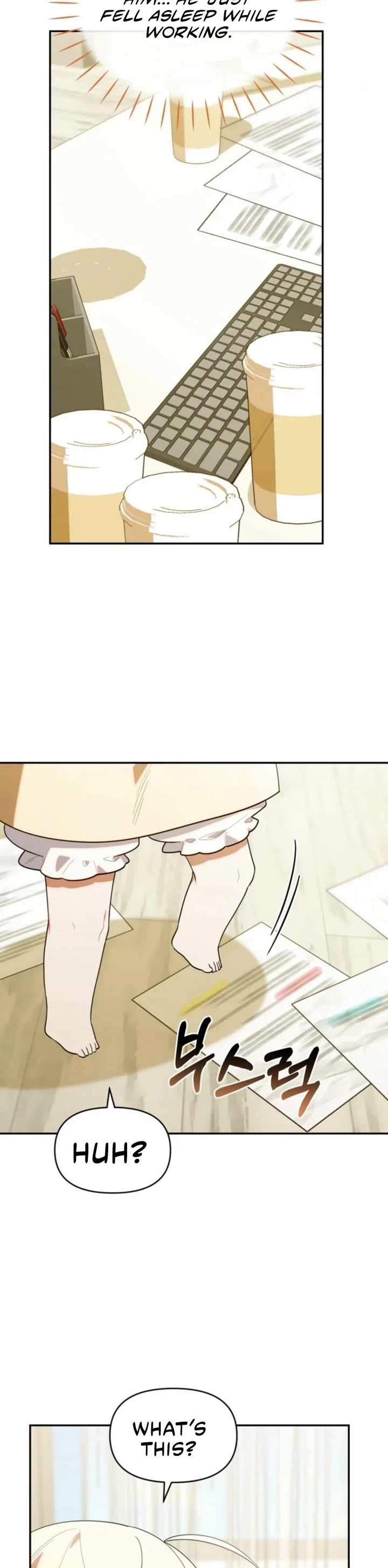 Read The Chick-Class Hunter Is Filial! EN Manga Online