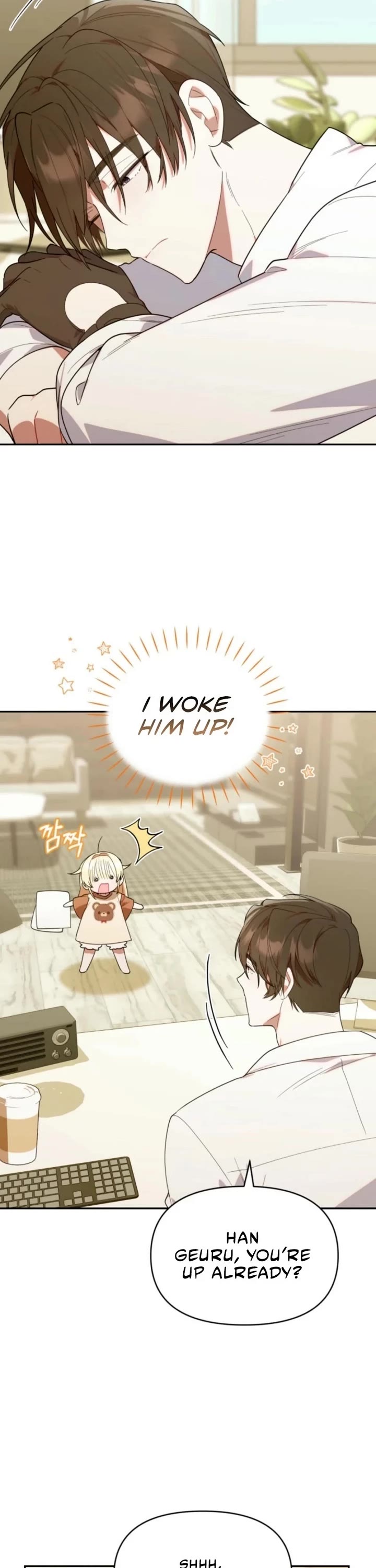 Read The Chick-Class Hunter Is Filial! EN Manga Online