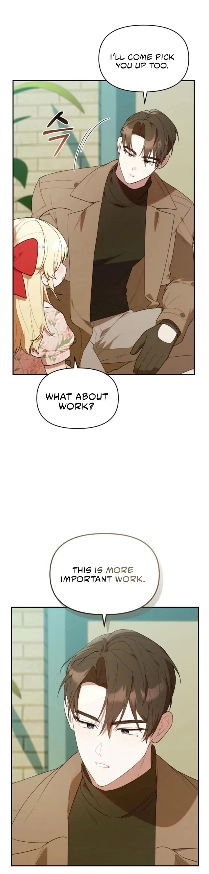 Read The Chick-Class Hunter Is Filial! EN Manga Online