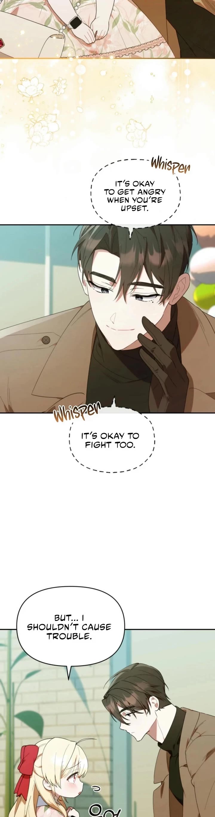 Read The Chick-Class Hunter Is Filial! EN Manga Online
