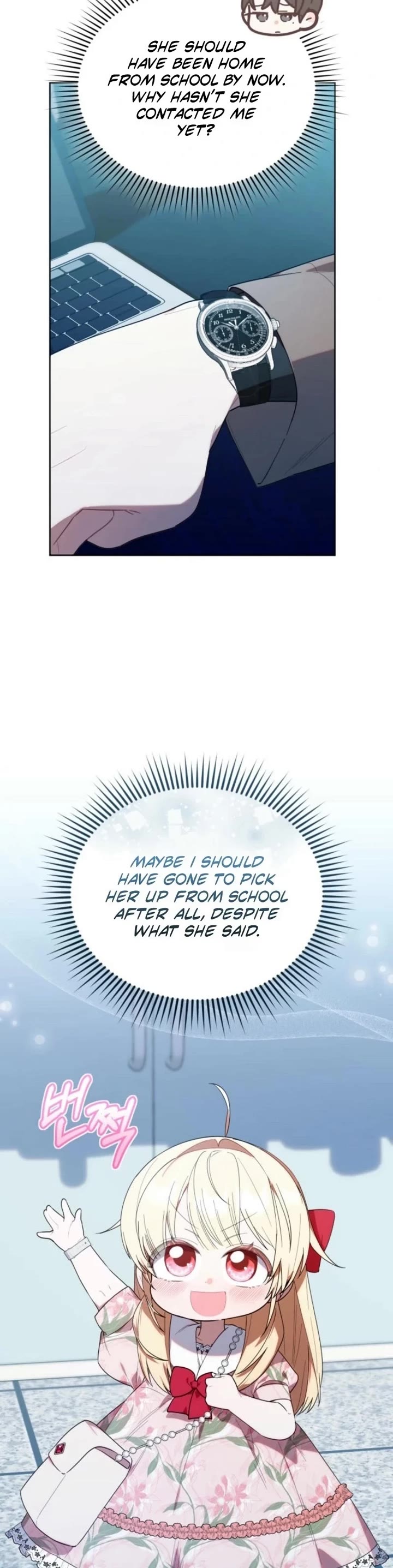Read The Chick-Class Hunter Is Filial! EN Manga Online