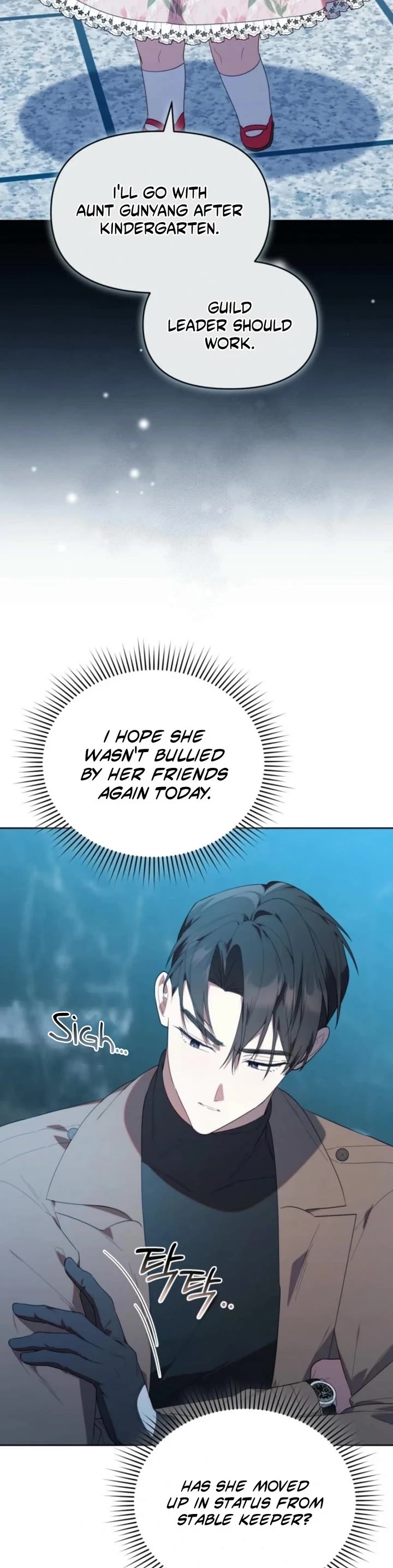 Read The Chick-Class Hunter Is Filial! EN Manga Online