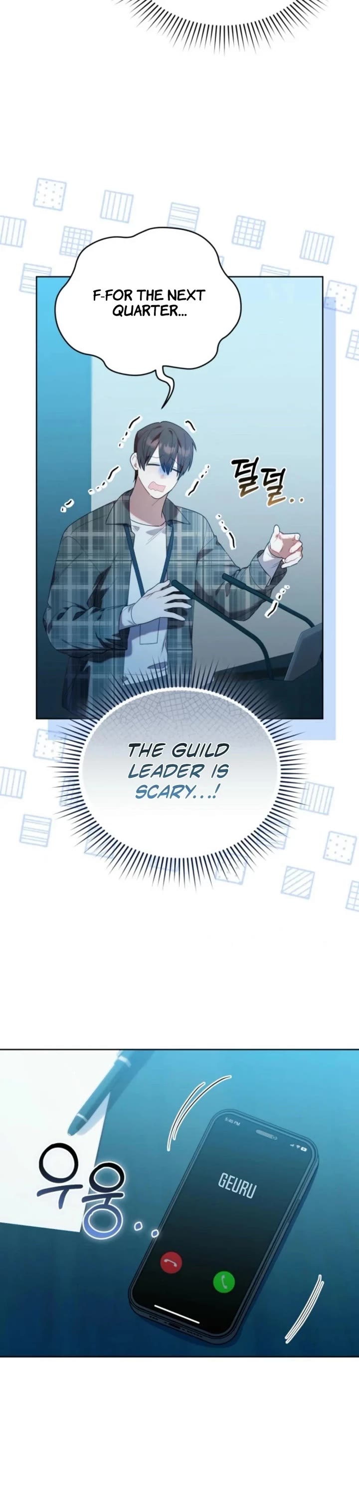 Read The Chick-Class Hunter Is Filial! EN Manga Online