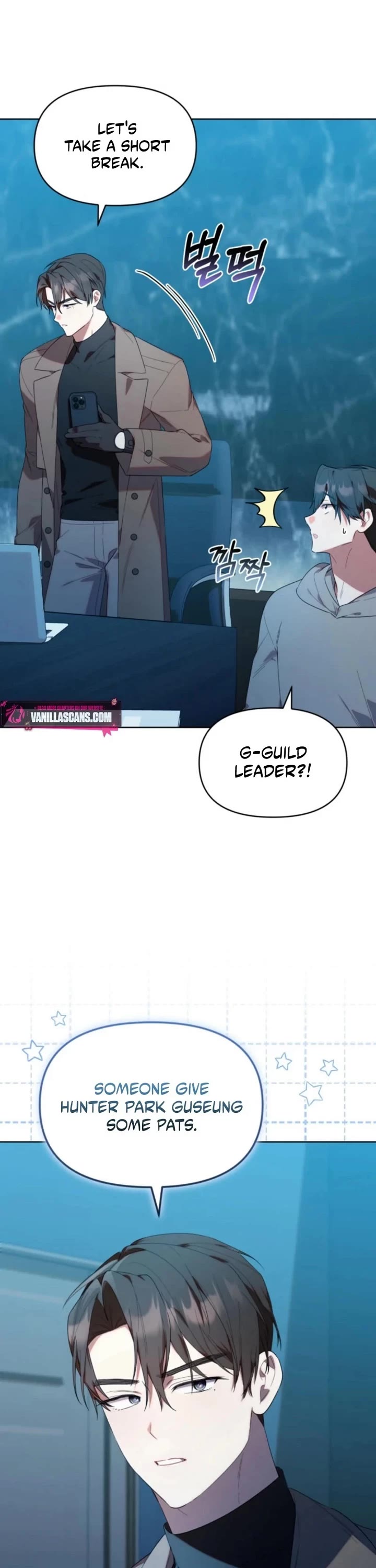 Read The Chick-Class Hunter Is Filial! EN Manga Online