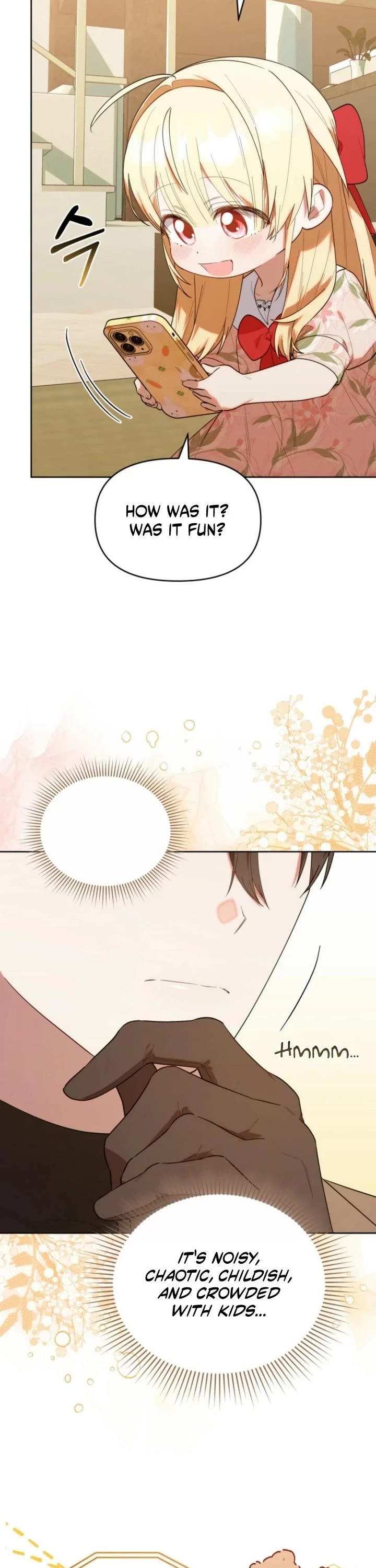Read The Chick-Class Hunter Is Filial! EN Manga Online